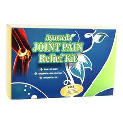 Manufacturers Exporters and Wholesale Suppliers of Joint Pain Relief Kit New Delhi Delhi